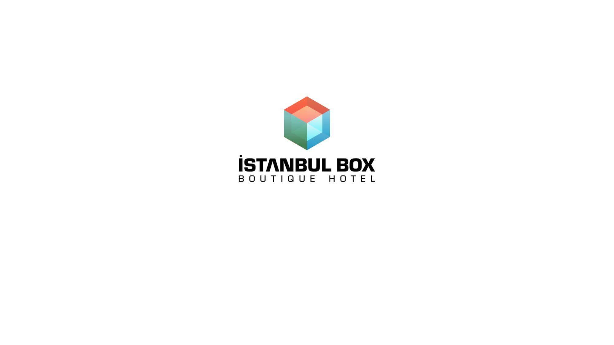 Istanbul Box Hotel Exterior foto